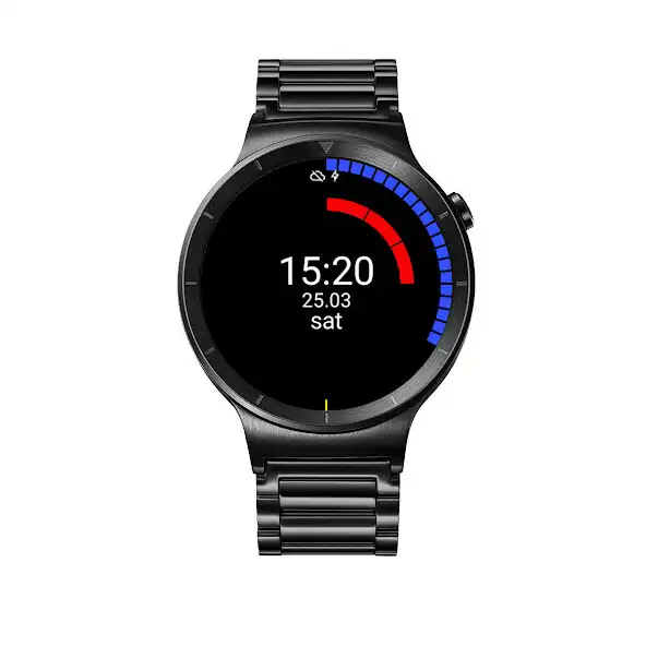 Play CF Watch Face  and enjoy CF Watch Face with UptoPlay