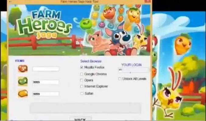 Play CGA Guide Farm Hero Saga