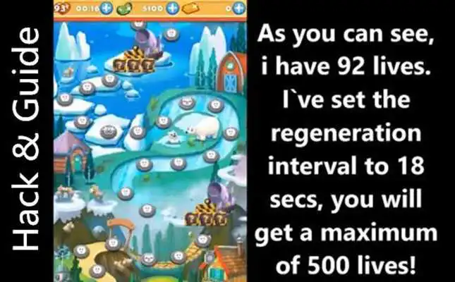 Play CGA Guide Farm Hero Saga