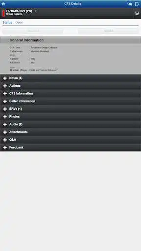 Play CG Dial 112 Senior Officer App as an online game CG Dial 112 Senior Officer App with UptoPlay