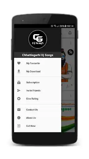 Play Cg Dj Song as an online game Cg Dj Song with UptoPlay