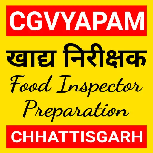 Play CG Food Inspector Exam 2022 APK