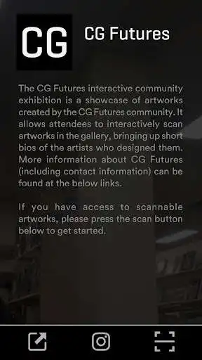 Play CG Futures Community Exhibition  and enjoy CG Futures Community Exhibition with UptoPlay