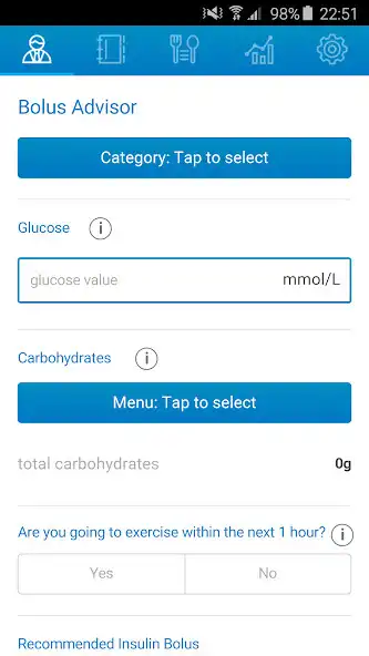 Play CGH Diabetes Diary