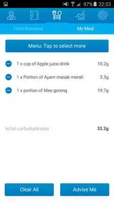 Play CGH Diabetes Diary