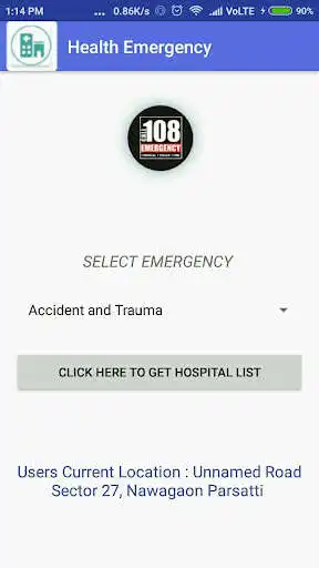 Play CGhealth Emergency as an online game CGhealth Emergency with UptoPlay