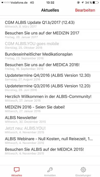 Play CGM ALBIS MOBILE as an online game CGM ALBIS MOBILE with UptoPlay
