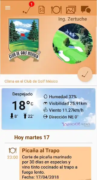 Play CGM - Club de Golf México  and enjoy CGM - Club de Golf México with UptoPlay