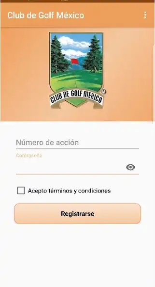 Play CGM - Club de Golf México as an online game CGM - Club de Golf México with UptoPlay