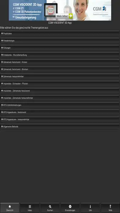 Play CGM VISODENT 3D App  and enjoy CGM VISODENT 3D App with UptoPlay