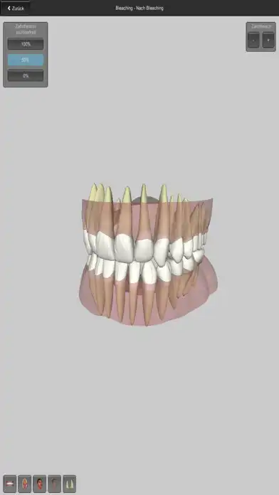 Play CGM VISODENT 3D App as an online game CGM VISODENT 3D App with UptoPlay
