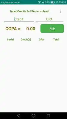 Play CGPA Calculator (For update, see the description) Play CGPA Calculator (For update, see the description)