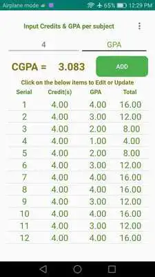 Play CGPA Calculator (For update, see the description) Play CGPA Calculator (For update, see the description)