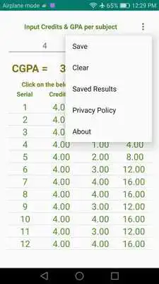 Play CGPA Calculator (For update, see the description) Play CGPA Calculator (For update, see the description)