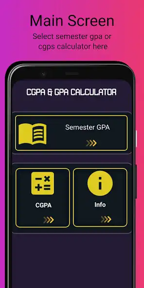 Play CGPA Calculator-GPA Calculator  and enjoy CGPA Calculator-GPA Calculator with UptoPlay