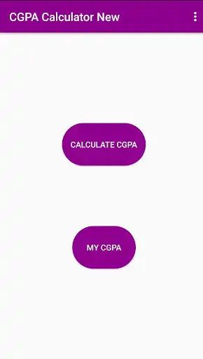 Play CGPA Calculator New  and enjoy CGPA Calculator New with UptoPlay