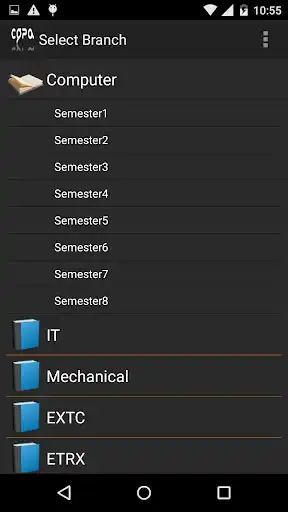 Play CGPA Estimator as an online game CGPA Estimator with UptoPlay