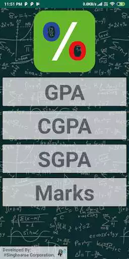 Play CGPA/SGPA/GPA to Percentage and enjoy CGPA/SGPA/GPA to Percentage with UptoPlay Play CGPA/SGPA/GPA to Percentage and enjoy CGPA/SGPA/GPA to Percentage with UptoPlay