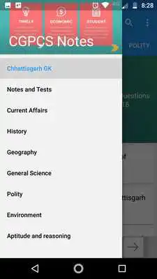 Play CGPCS Notes