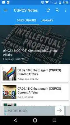 Play CGPCS Notes