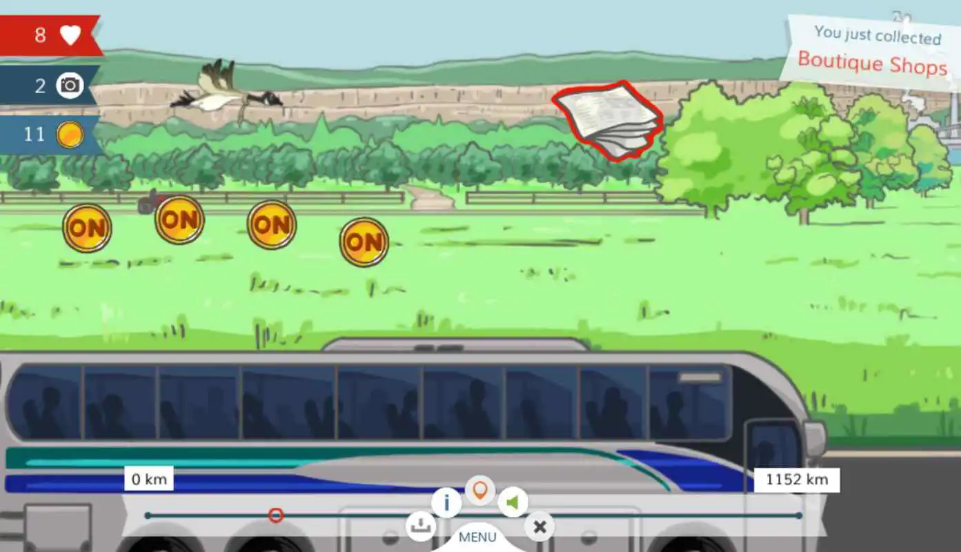 Play CGs Canadian Quest