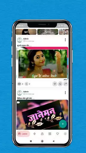 Play CG Status Video App  and enjoy CG Status Video App with UptoPlay