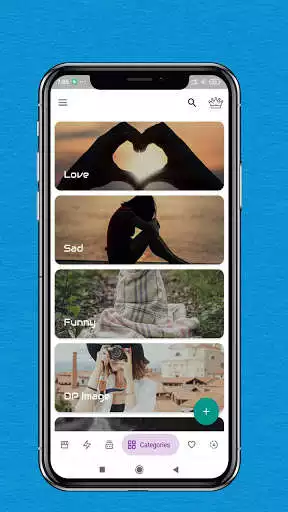 Play CG Status Video App as an online game CG Status Video App with UptoPlay