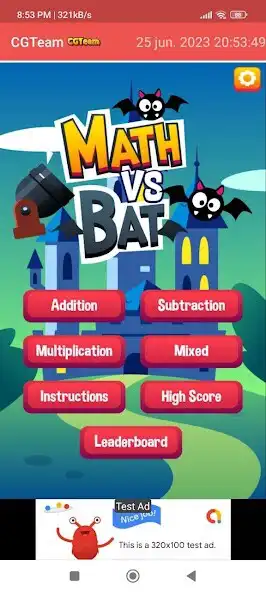 Play Cgteamx as an online game Cgteamx with UptoPlay