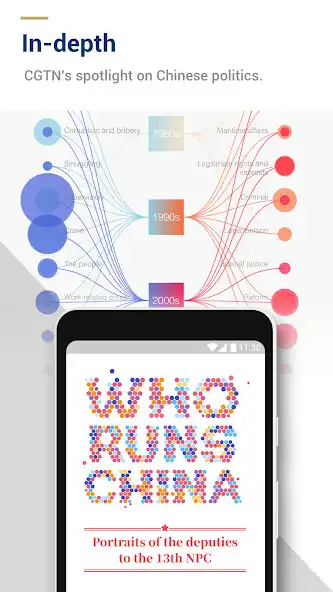 Play CGTN – China Global TV Network as an online game CGTN – China Global TV Network with UptoPlay