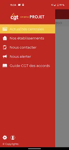 Play CGT Orano Projets as an online game CGT Orano Projets with UptoPlay
