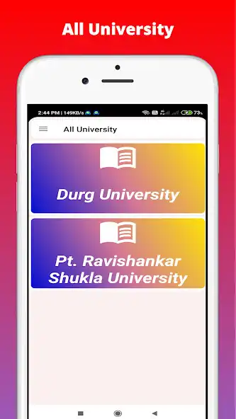 Play CG University Unsolved Papers- as an online game CG University Unsolved Papers- with UptoPlay