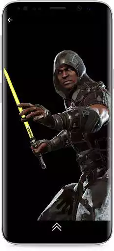 Play CG Wallp - 4K Wallpapers as an online game CG Wallp - 4K Wallpapers with UptoPlay