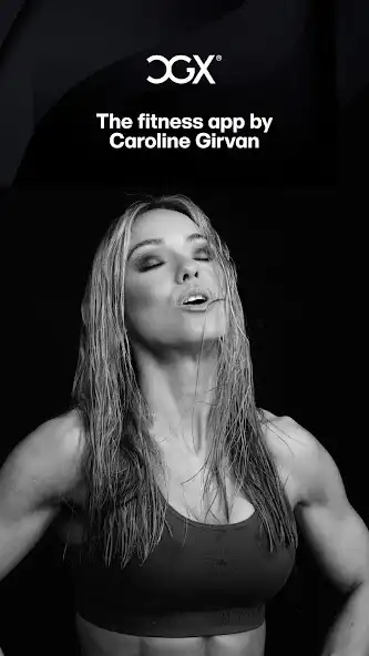 Play CGX by Caroline Girvan  and enjoy CGX by Caroline Girvan with UptoPlay