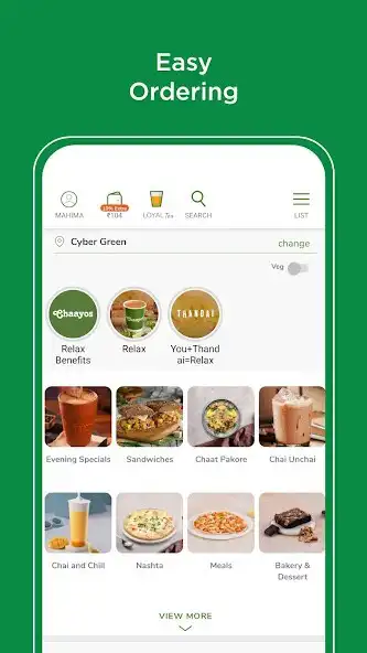 Play Chaayos India : Chai  Snacks  and enjoy Chaayos India : Chai  Snacks with UptoPlay