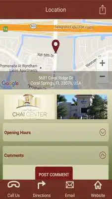 Play Chabad Synagogue CS