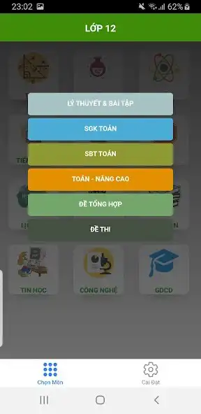 Play Chữa Bài Tập as an online game Chữa Bài Tập with UptoPlay