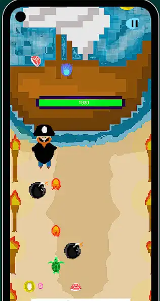 Play ChaCha Turtle as an online game ChaCha Turtle with UptoPlay