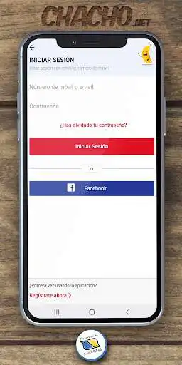Play Chacho.net as an online game Chacho.net with UptoPlay
