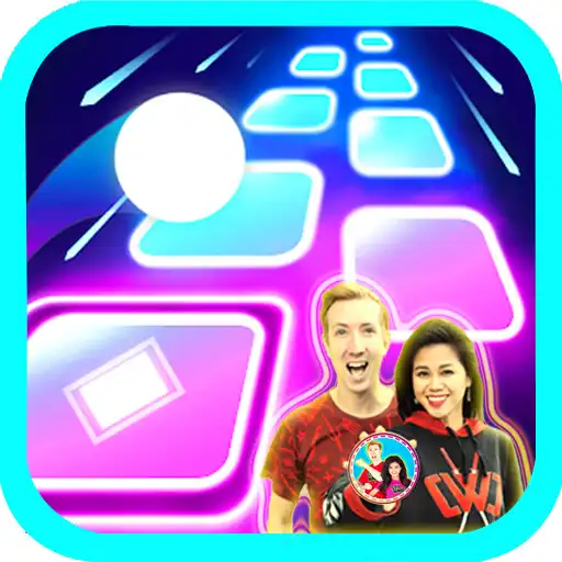 Play Chad And Vy Magic Tiles Hop APK