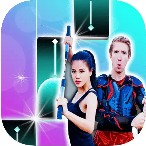 Play Chad and Vy Piano Tiles APK