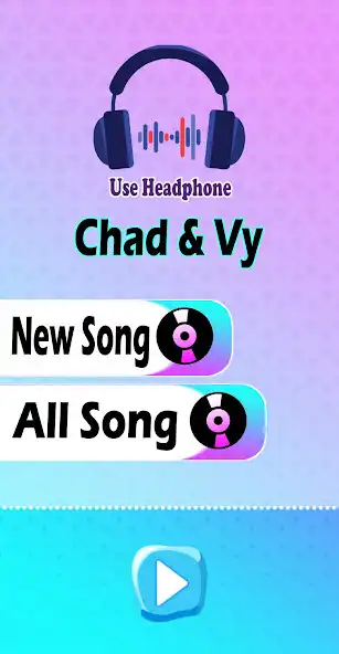 Play Chad and Vy Piano Tiles  and enjoy Chad and Vy Piano Tiles with UptoPlay