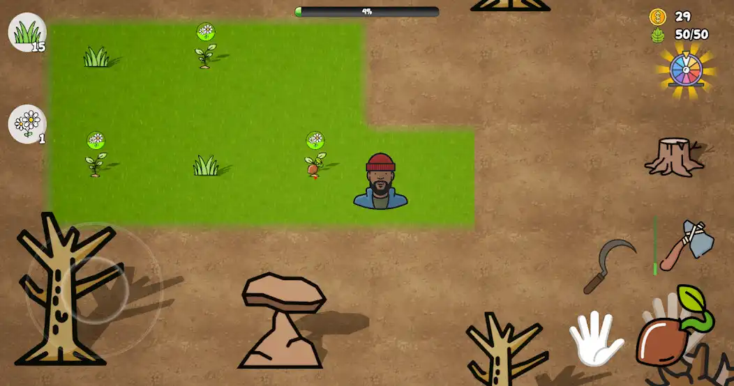 Play Chad Coleman GREEN RENEWAL  and enjoy Chad Coleman GREEN RENEWAL with UptoPlay