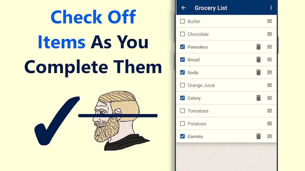 Play Chads Simple To Do List App  and enjoy Chads Simple To Do List App with UptoPlay