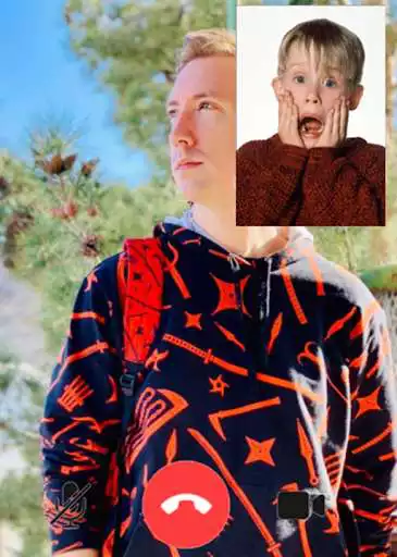 Play Chad Wild Clay call me: Fake Call Pro as an online game Chad Wild Clay call me: Fake Call Pro with UptoPlay