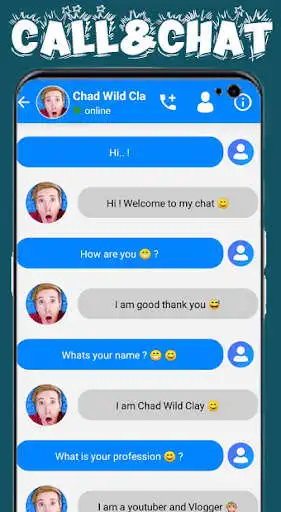 Play Chad Wild Clay Call  Video  and enjoy Chad Wild Clay Call  Video with UptoPlay