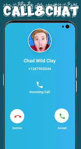 Play Chad Wild Clay Call  Video as an online game Chad Wild Clay Call  Video with UptoPlay