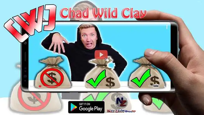 Play Chad Wild Clay Fans : Latest Video
