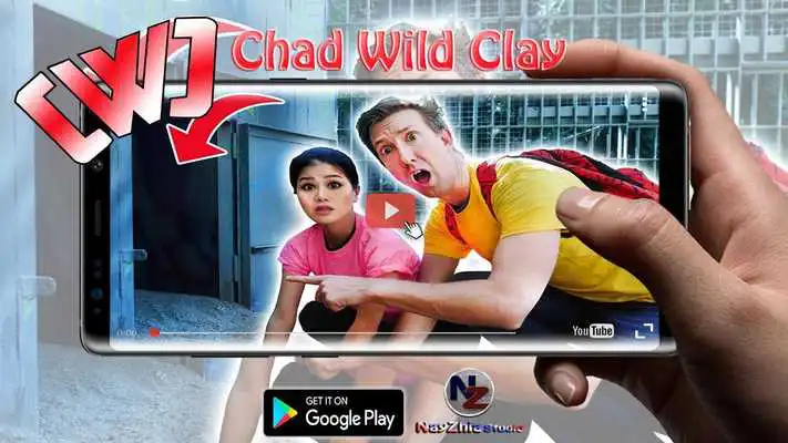 Play Chad Wild Clay Fans : Latest Video