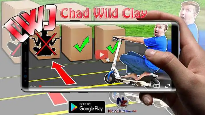 Play Chad Wild Clay Fans : Latest Video