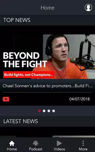 Play Chael Sonnen